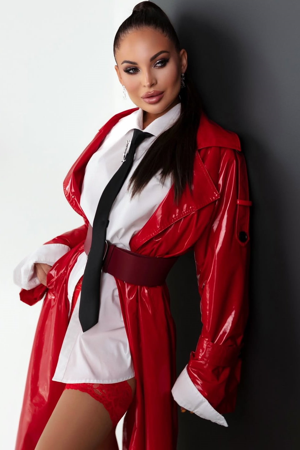 Проститутка-индивидуалка Станислава, 24 лет, грудь 3, 175 см, 20'000 / час